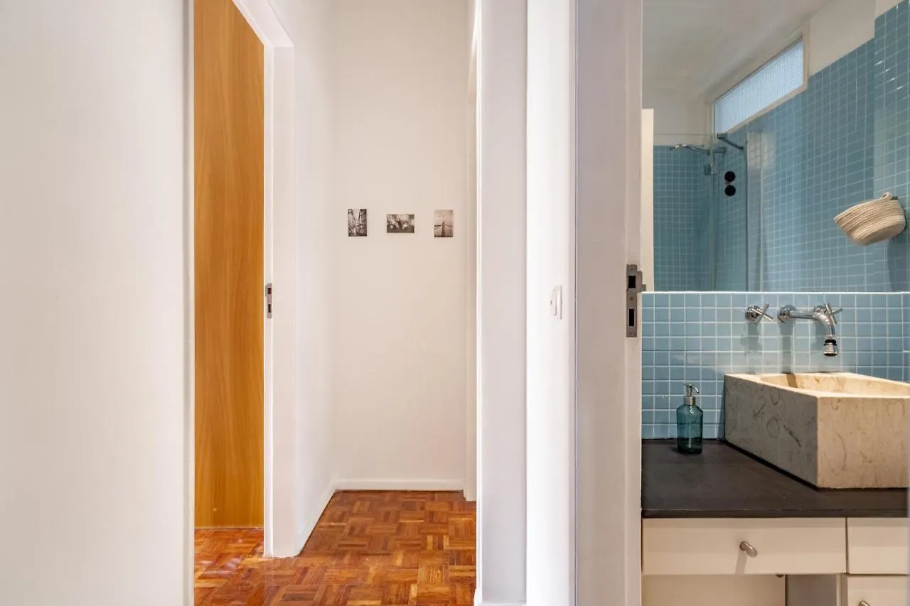 Spacious 3 Bedroom Apartment In The Heart Of Arroios Lisboa 0*,  Portugal